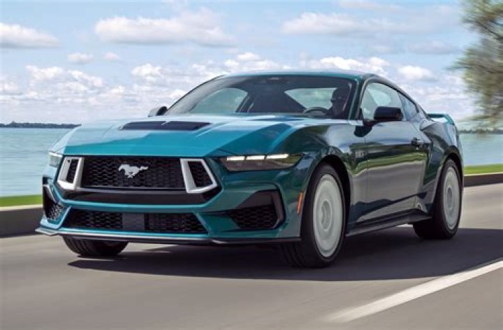 What makes a Mustang GT different?