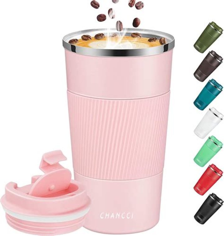 What makes a travel mug leak proof?