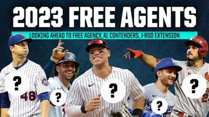 What makes an AFL player a free agent?