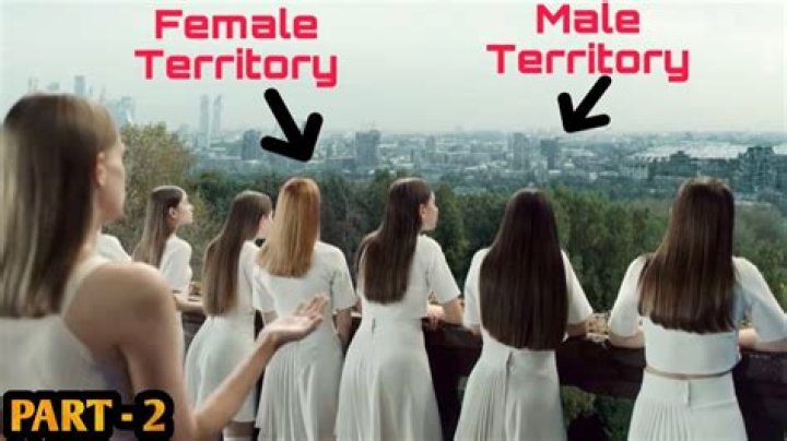 What makes females different from males?