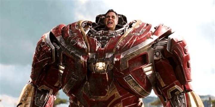 What Mark is the Hulkbuster in Age of Ultron?