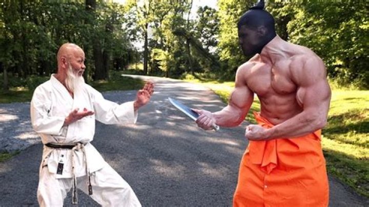 What martial art is best for knife fighting?
