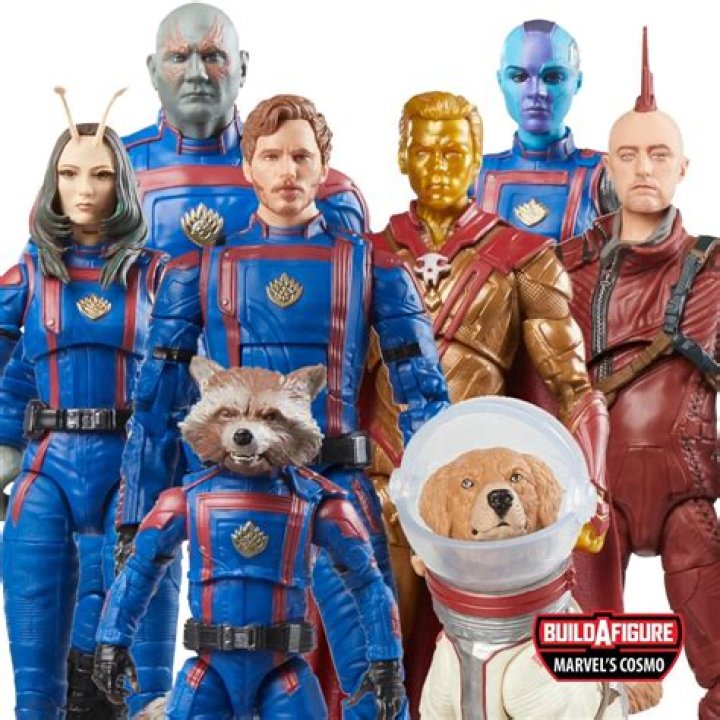 What Marvel action figures are worth money?