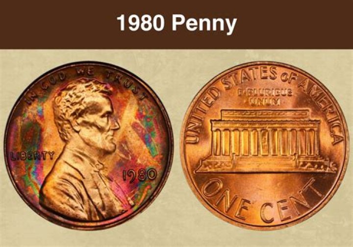 What material makes up a penny?