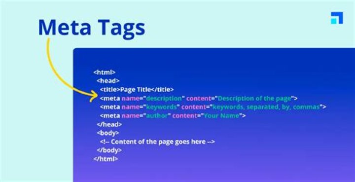 What meta tags does Google use?