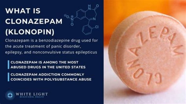 What milligram is a Klonopin with 1 and 2 on it?