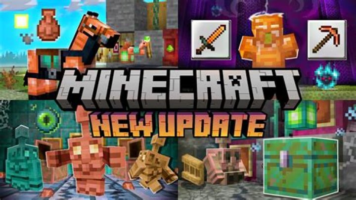 What Minecraft update added hoppers?