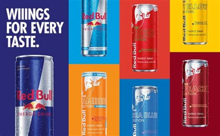 What mixes good with Red Bull?