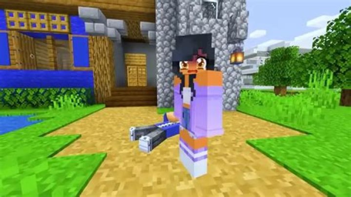 What mods does Aphmau use in Minecraft diaries?