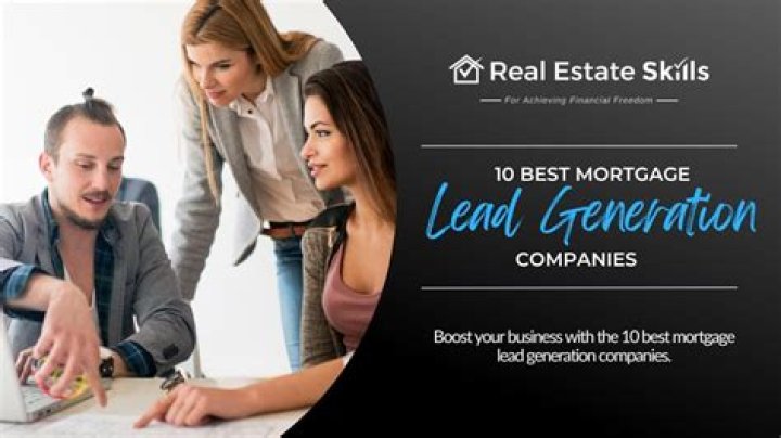 What mortgage companies use Blend?