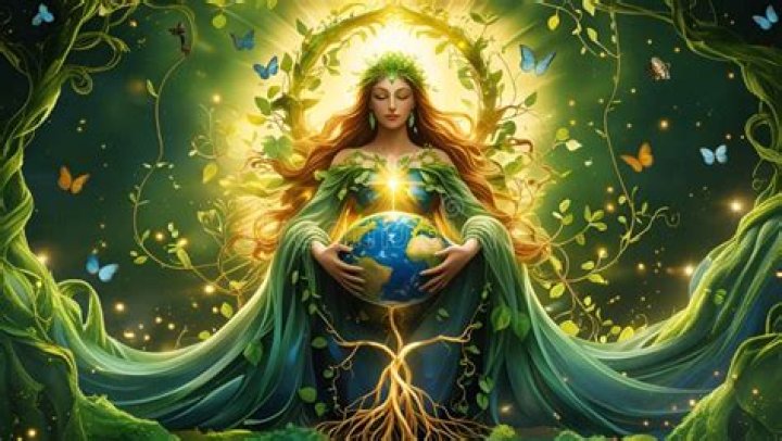 What Mother Earth can give us?