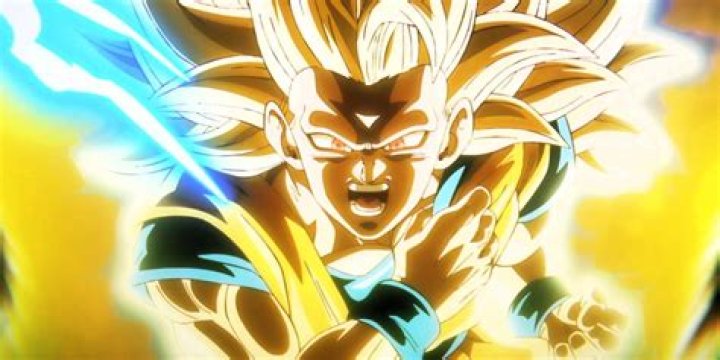 What movie does Goku turn super Saiyan God?