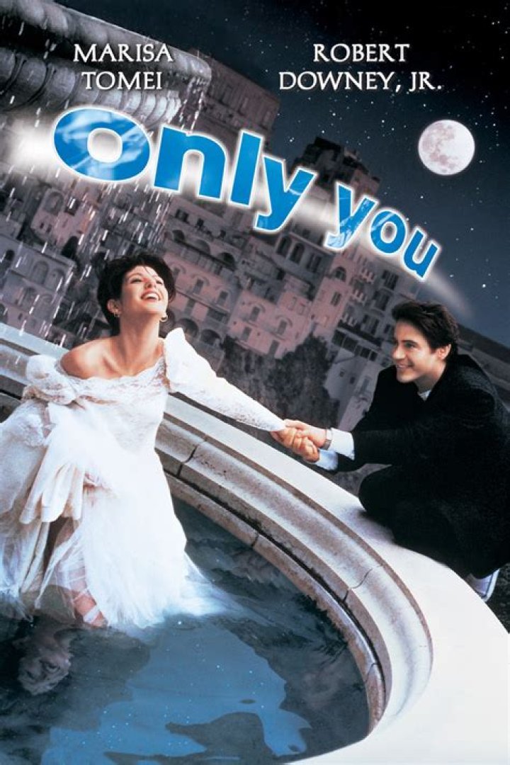 What movie had the song only you in it?