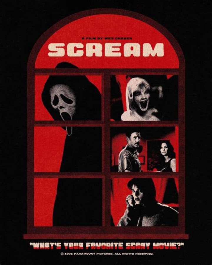 What movie was the song Whisper to a Scream in?