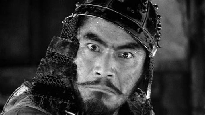 What movies are based on Seven Samurai?