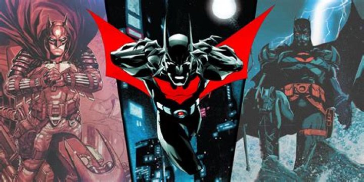 What Multiverse is Batman from?