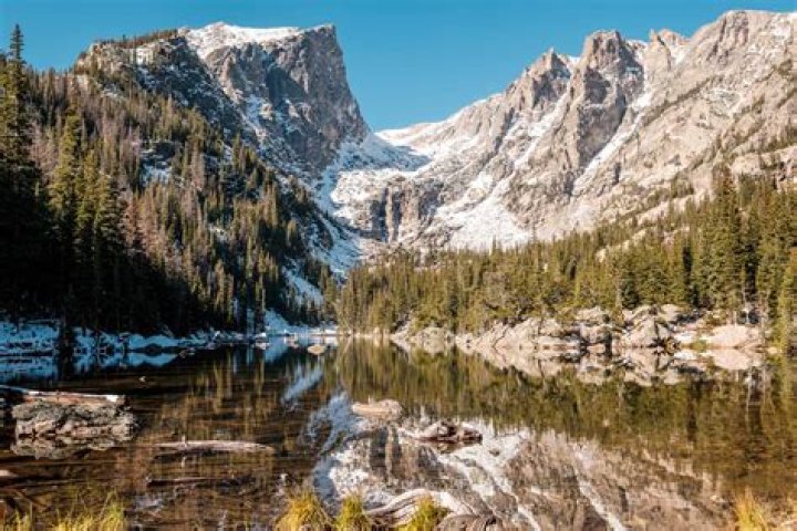 What national parks are best to visit in the fall?