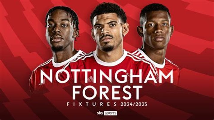 What nationality is Nottingham?