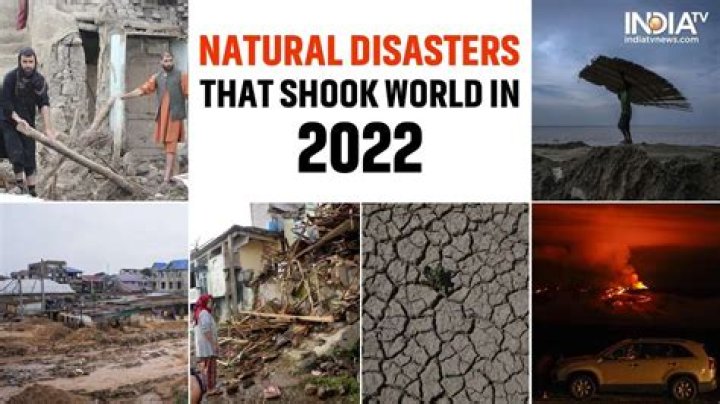 What natural disasters happened in Bangladesh?