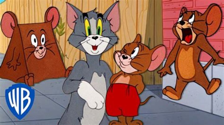 What network can i watch Tom and Jerry on?