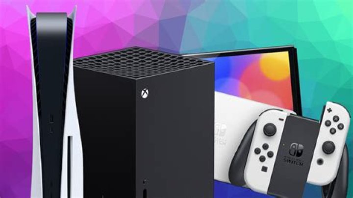 What new game systems are coming out 2021?