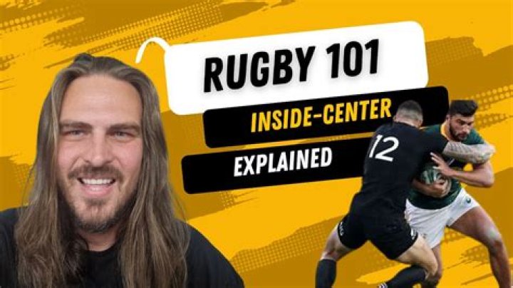 What number is 3 in rugby?