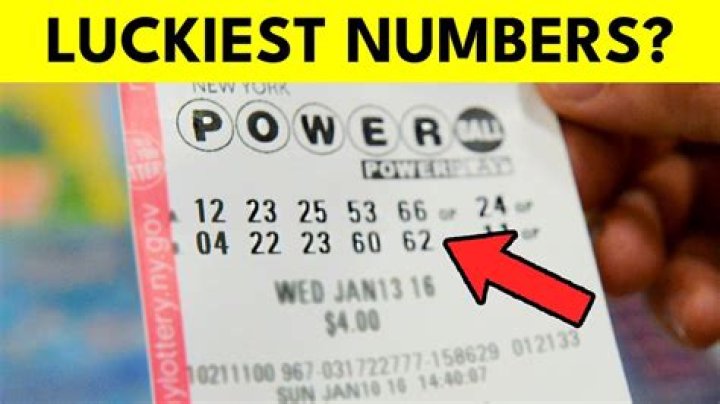 What numbers are most likely to win the lottery?