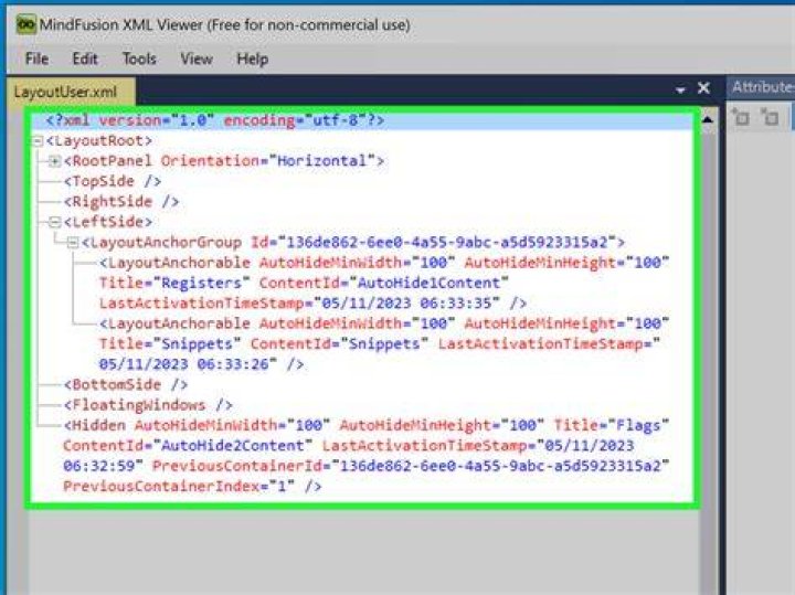 What opens an FBX file?