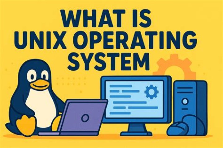 What operating systems use UNIX?