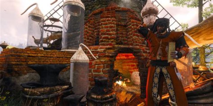 What order extinguish runes Witcher 2?