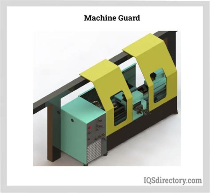 What OSHA standard requires that the point of operation of a mechanical power press is guarded?