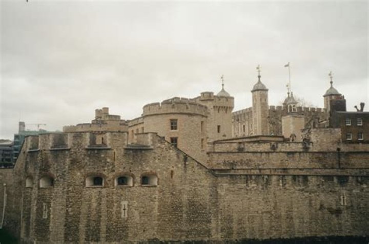 What other attractions are near Tower of London?