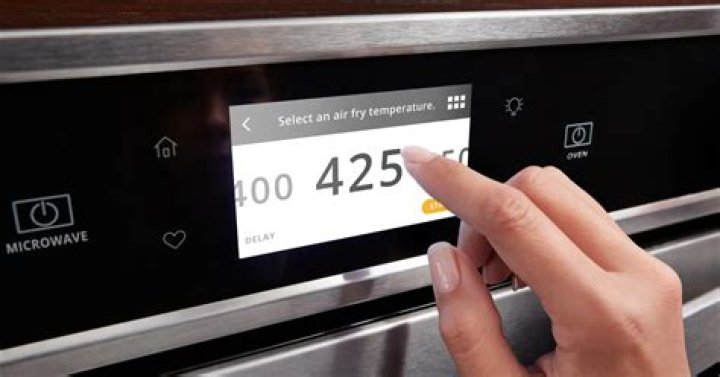 What oven setting is 425 degrees?