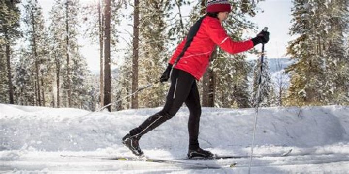 What pants do you wear for Nordic skiing?
