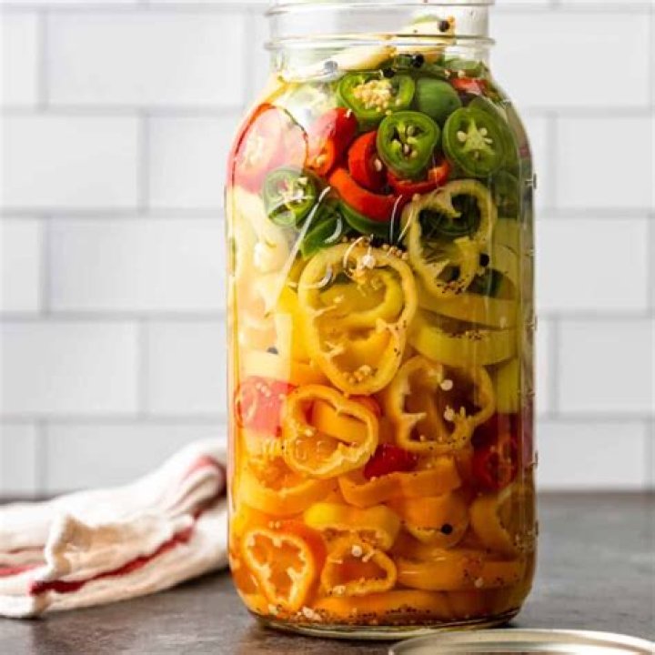 What peppers are good for pickling?