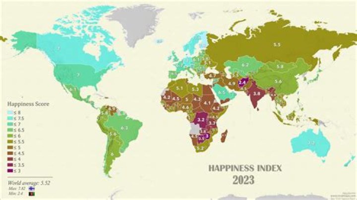What percent of your happiness is genetic?