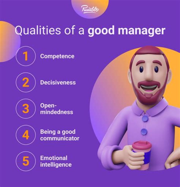 What personal qualities should a general manager have?