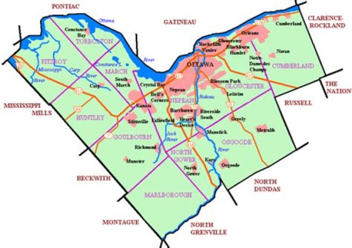 What phase is Ontario County NY in?