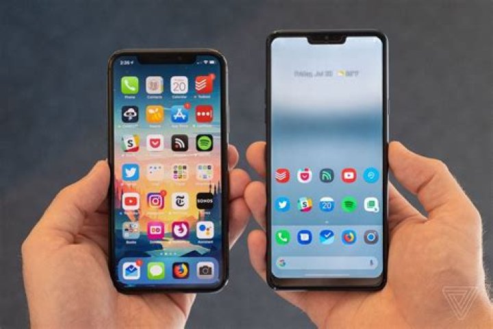 What phone is better an iPhone or an Android?