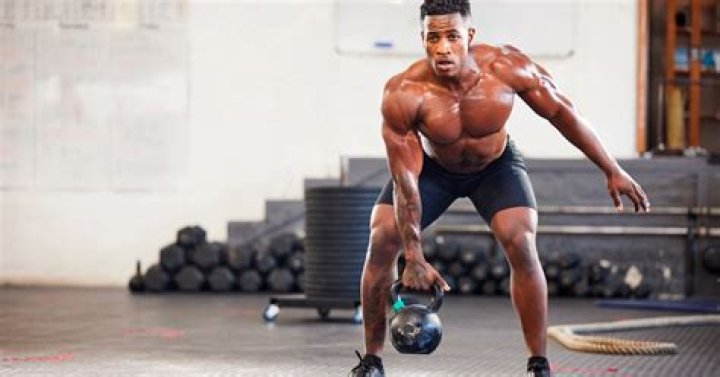 What physique does kettlebells give you?
