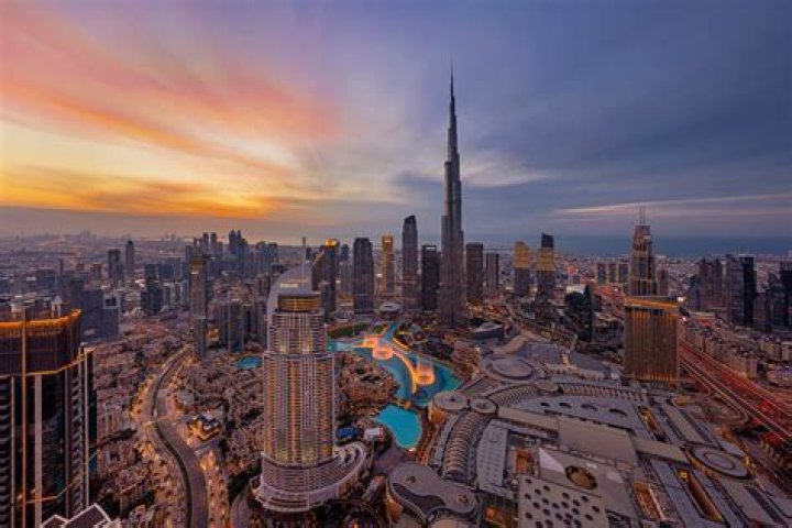 What place is Dubai in for the richest?