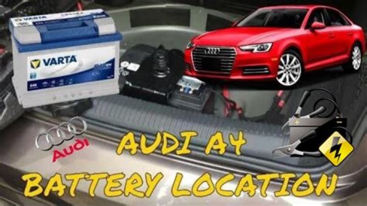 What platform is the Audi A4 based on?