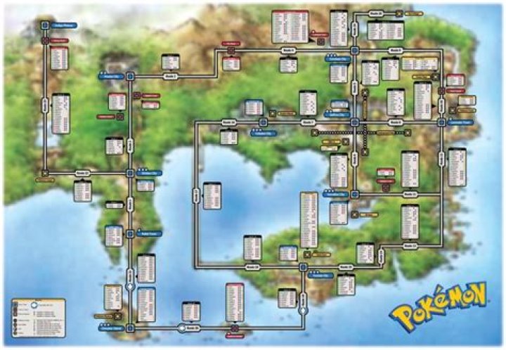 What Pokemon can I find on Route 11?