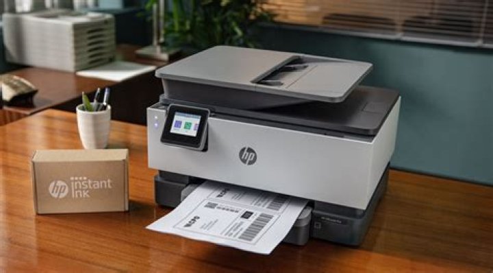 What ports does HP printer use?