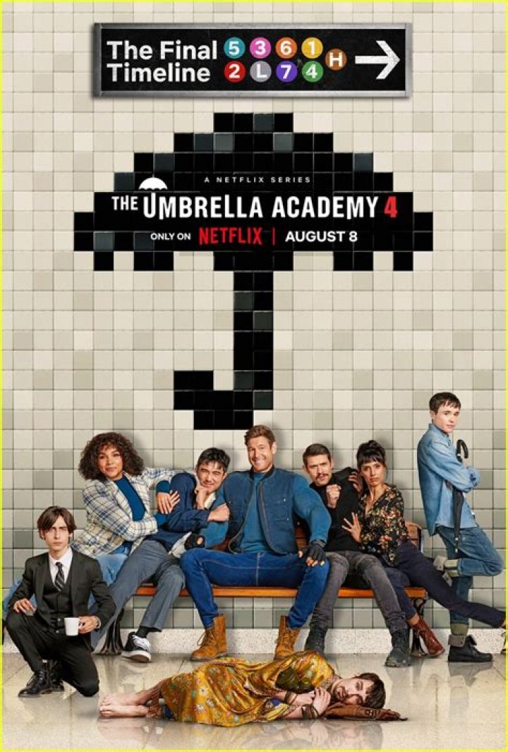 What power does number 1 have in the Umbrella Academy?