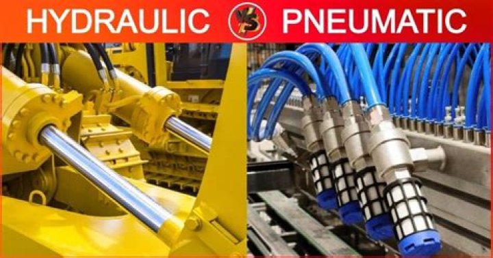 What pressure do hydraulics transmit?