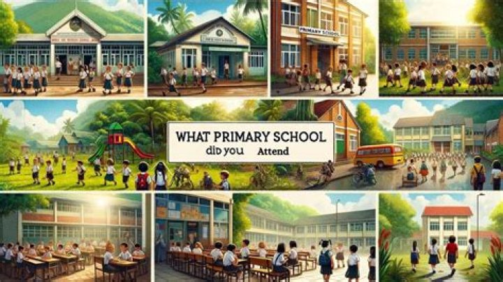 What primary school did Elin Fflur go to?