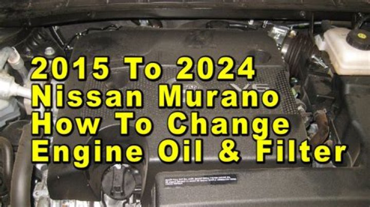 What problems does a 2005 Nissan Murano have?