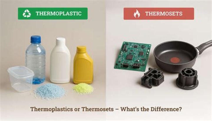 What products are thermoset?