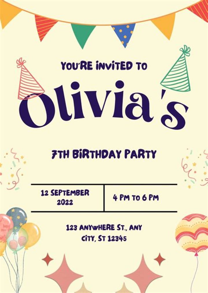 What program can I use to make a birthday card?
